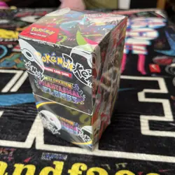 Pokemon TCG Phantasmal Flames Half Booster Box 18-Pack SEALED - Image 2