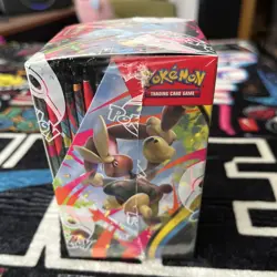 Pokemon TCG Phantasmal Flames Half Booster Box 18-Pack SEALED - Image 3