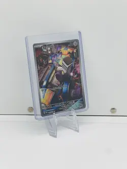 The Pokemon Company Pokemon TCG Varoom 206/197 SV03 Obsidian Flames IR Holo EN - Image 3