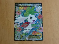 Pokemon Legendary Treasures Shaymin EX RC21/RC25 - Lightly Played - Image 1