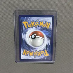 Pokemon Parasol Lady HOLO Full Art 255/182 - SV04 Paradox Rift - Image 2