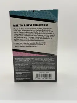 Pokemon TCG: Mega Evolution Ascended Heroes Booster Bundle Box (6 Packs) 2026 - Image 2