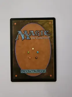 MTG Magic The Gathering Hangarback Walker Foil Card Masterpiece Rare Unplayed - Image 2