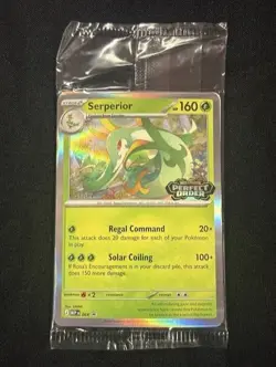 Pokemon Perfect Order Sealed STAFF Prerelease Stamped Promos MEP 064,065,066,067 - Image 1