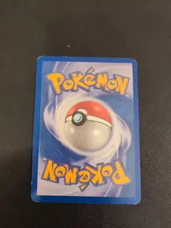 1x Pokemon Quagsire Reverse Holo 26/109 Team Rocket Returns Stamped Light Play - Image 2