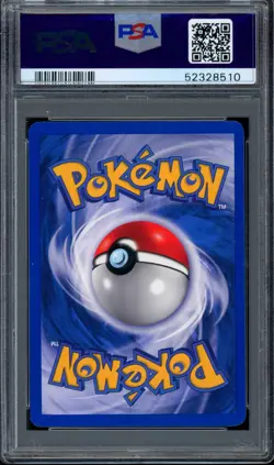 PSA 8 Pokemon 1st Edition Team Rocket Dark Vileplume Holo #13 - Image 2