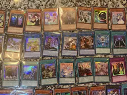 ✨ Yu-Gi-Oh TCG Rarity Collection 5 Complete Stamped Art Set RA05 Card Lot ✨ - Image 3