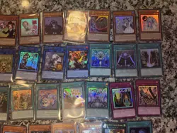 ✨ Yu-Gi-Oh TCG Rarity Collection 5 Complete Stamped Art Set RA05 Card Lot ✨ - Image 4