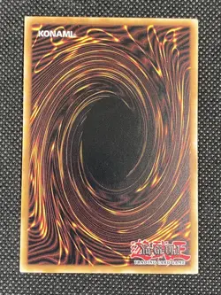 YuGiOh! - Nordic Smith Ivaldi BACH-EN012 Super Rare 1st Edition Near Mint - Image 2