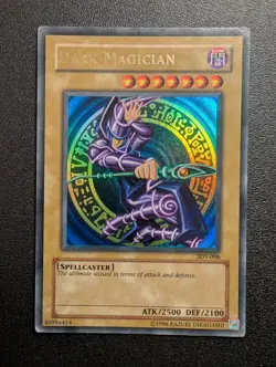 Dark Magician SDY-006 Ultra Rare Unlimited HP - Image 1