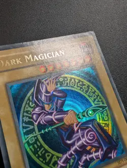 Dark Magician SDY-006 Ultra Rare Unlimited HP - Image 2