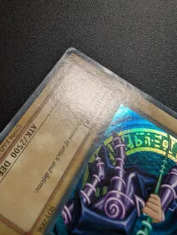 Dark Magician SDY-006 Ultra Rare Unlimited HP - Image 5