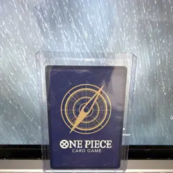 Namco ONE PIECE Portgas.D.Ace OP08-052 Two Legends Parallel Foil EN 6000 - Image 3