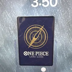 Namco ONE PIECE Portgas.D.Ace OP08-052 Two Legends Parallel Foil EN 6000 - Image 4
