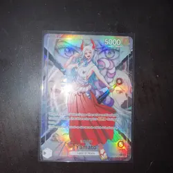 OP16-079 English Yamato AA Alt Art Leader One Piece OPTCG The Time Of Battle - Image 1