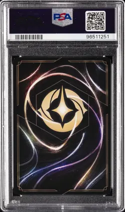 2023 DISNEY LORCANA EN 1-THE FIRST CHAPTER FOIL #32 DINGLEHOPPER PSA 9 - Image 2