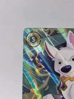 Disney Lorcana Bolt Superdog Enchanted 207/204 Holofoil - Image 3