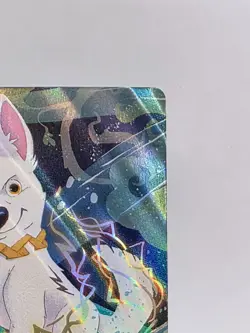 Disney Lorcana Bolt Superdog Enchanted 207/204 Holofoil - Image 4