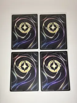 Disney Lorcana Angel - Siren Singer 25/204 Winterspell - 4 Card Set Non Foil - Image 2