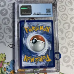 CGC Pristine 10 Koraidon ex 247/198 Illustration Rare Pokemon Card - Image 2