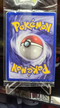 1x Sealed MEWTWO # 3 Black Star Promo WB Movie WOTC Pokemon Card (Yellow) - Image 3