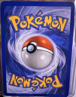 Pokemon Eevee TCG #11 Black Star Holo Promo Card 1999 WOTc - Image 3