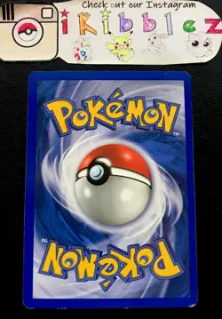 Nidoqueen 9/112 MP Holo w/Swirl Rare Vintage Pokemon Card. Tracked Shipping! - Image 3