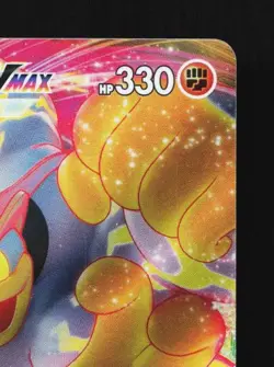 Machamp VMAX 072/172 LP VSTAR Universe Japanese Pokemon Card TCG - Image 5