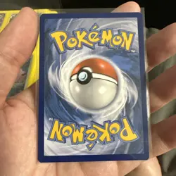🔥 Clean Pokemon TCG Flareon VMAX SWSH180 Sword & Shield Promo Card - Image 2