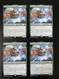 MTG- Thrun, Breaker of Silence x4 - Phyrexia: All Will Be One - Image 1