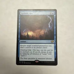 Cyclonic Rift Commander 2014 Regular - Image 1