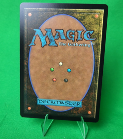 Smallpox - Secrets Of Strixhaven (JP Alt Art) - (Silver Scroll Foil) - MTG - Image 2