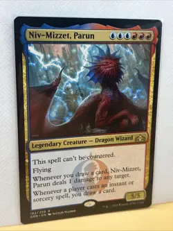 Niv-Mizzet, Parun Guilds of Ravnica Regular MTG NM/LP - Image 1