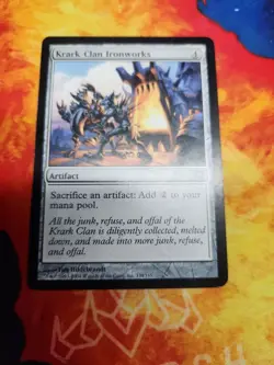 Krark-Clan Ironworks - Fifth Dawn (5DN) - LP/MP - Image 1