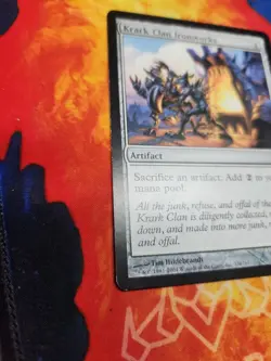 Krark-Clan Ironworks - Fifth Dawn (5DN) - LP/MP - Image 3
