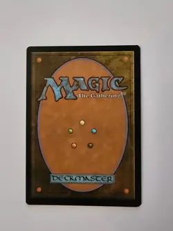 MTG Magic the Gathering Vedalken Shackles Masterpiece Series Unplayed Foil Mint - Image 2