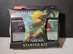 Magic The Gathering- Arena Starter Kit Core 2021 Vito Kogla MTG BRAND NEW - Image 1