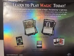 Magic The Gathering- Arena Starter Kit Core 2021 Vito Kogla MTG BRAND NEW - Image 2