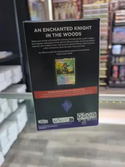 Wilds of Eldraine Commander Deck - Virtue and Valor MTG Brand New Sealed - Image 2