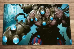 Nivix Cyclops Trading Card Game MTG Playmat TCG CCG Mat Free Bag - Image 1