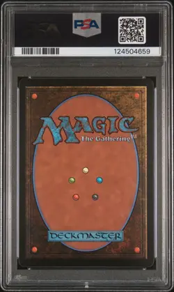 2025 MTG Final Fantasy TIDUS, ZANARKAND FAYTH * Through The Ages FOIL * PSA 10 - Image 2