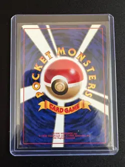 1996 Pokemon Japanese Jungle Pinsir Holo No.127 Pocket Monsters LP/NM - Image 2