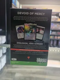 Commander Masters Commander Deck - Eldrazi Unbound MTG Brand New Sealed - Image 2