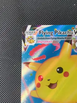 Flying Pikachu VMAX - 007/025 - Celebrations - NM - Pokemon Card - Image 2