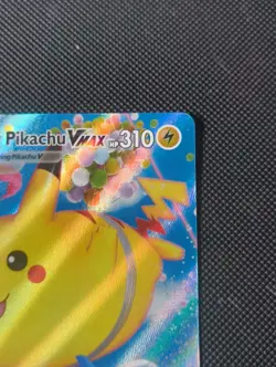 Flying Pikachu VMAX - 007/025 - Celebrations - NM - Pokemon Card - Image 3