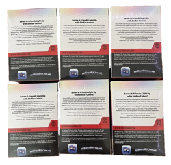 Pokemon TCG Scarlet & Violet Prismatic Evolutions Booster Bundles LOT OF 6 NEW - Image 2