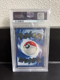 2021 POKEMON CELEBRATIONS ULTRA-PREMIUM COLLECTION #4 CHARIZARD PSA 8 - Image 2