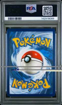Pokemon Tyranitar GX (Secret) 223/214 Sm-Lost Thunder Holo PSA 9 - Image 2