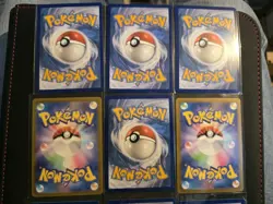 Pokemon Trainer Card Lot Of 11 (W/ Rainbow Full Arts) Mint Condition - Image 3