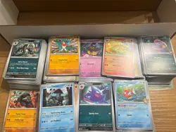 1000+ Pokemon Cards! Bulk Lot - Mostly Common - No Energy - Image 1